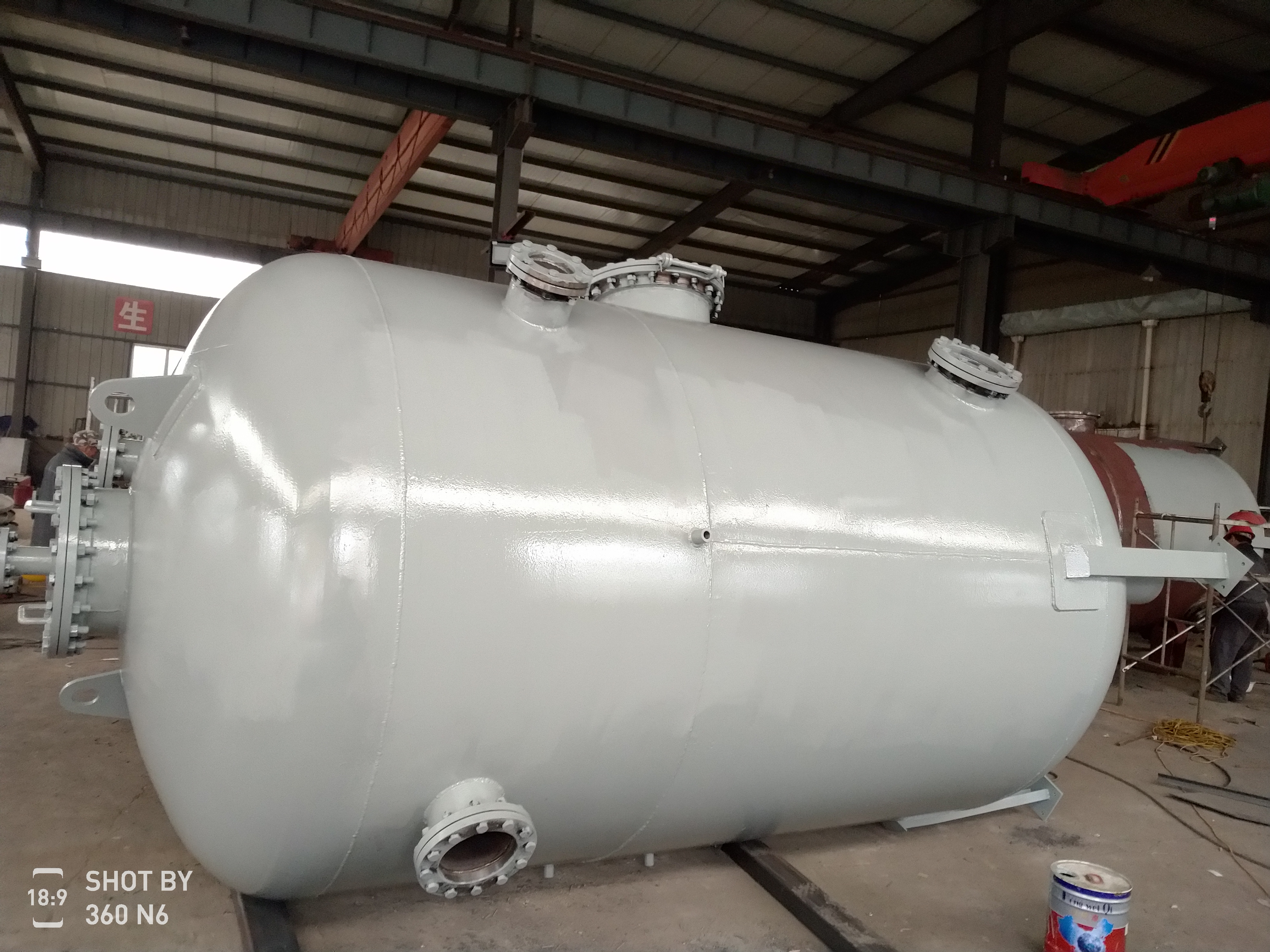 浉河无头除氧器工作原理