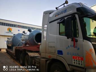 浉河喷雾填充式除氧器优点