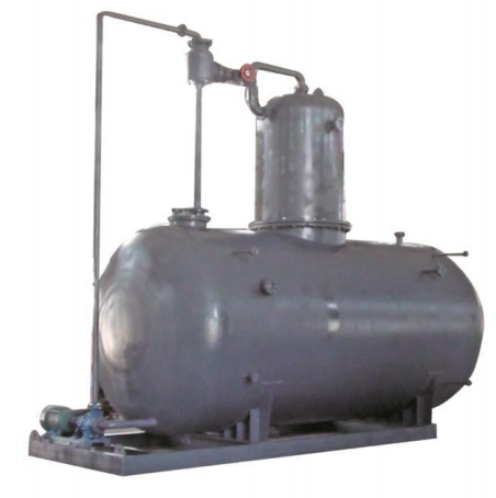 浉河除氧器工作步骤