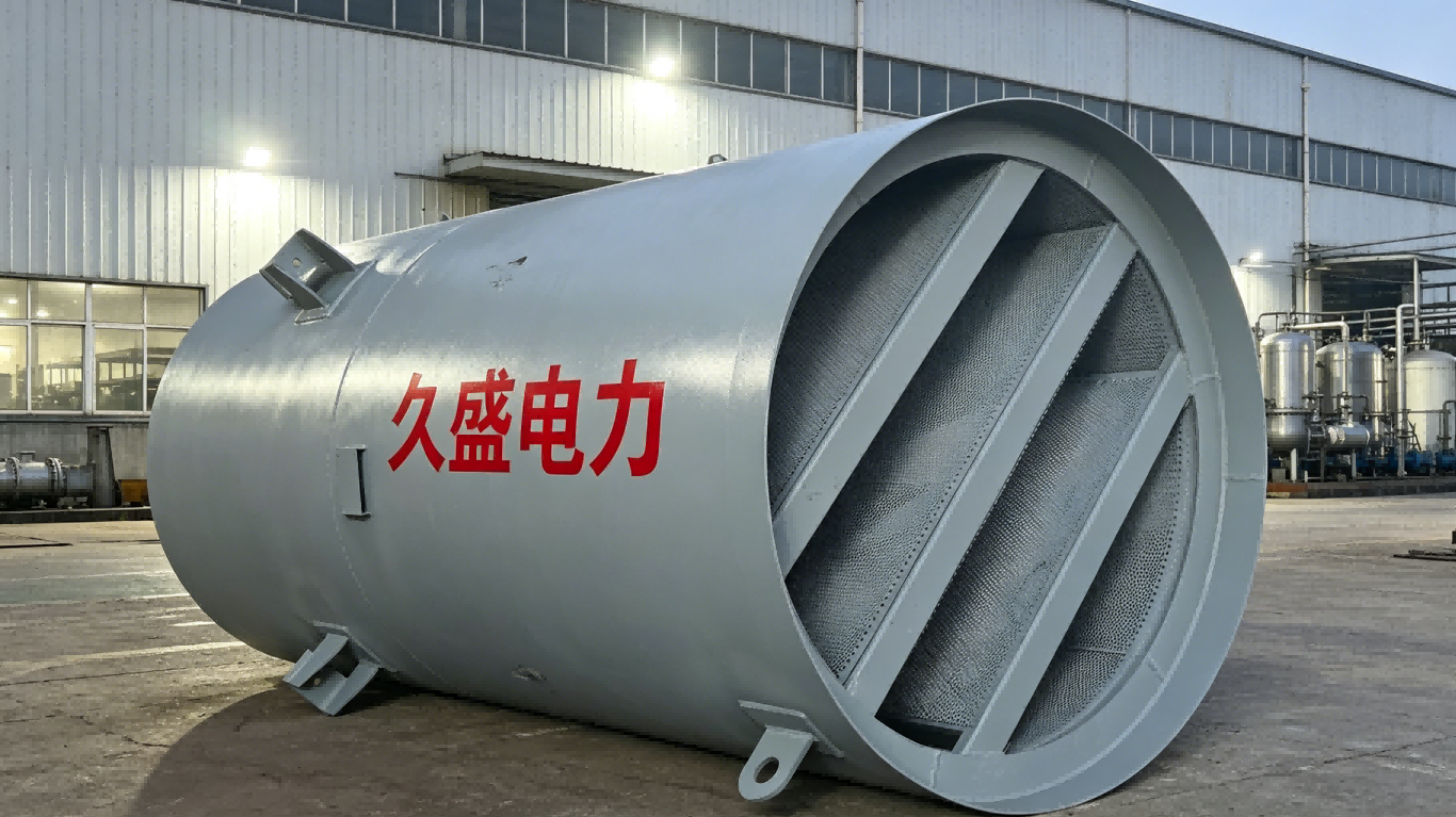 浉河锅炉消声器