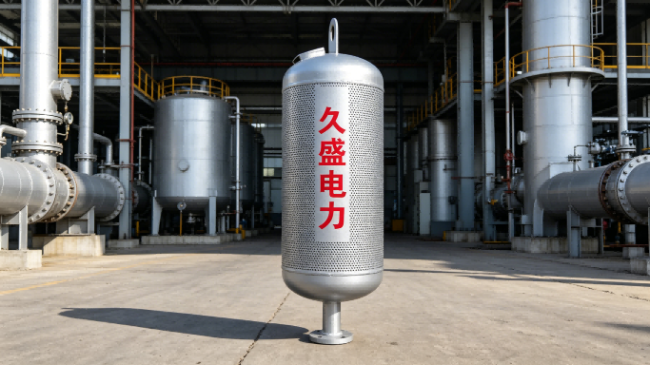 浉河小孔消声器