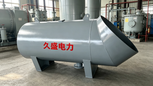 浉河吹管消声器
