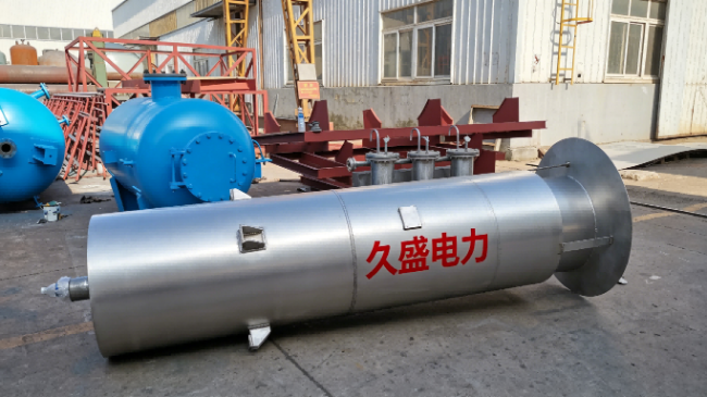 浉河烟囱消声器