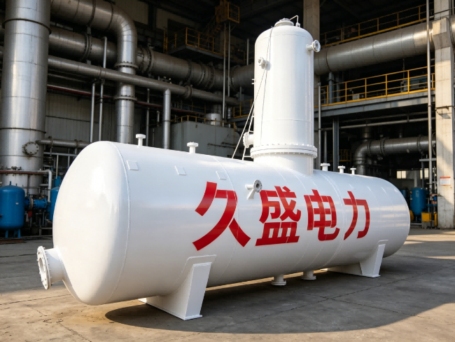 浉河低压式旋膜除氧器