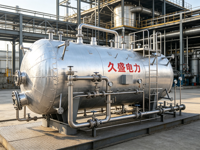 浉河JSNCY型内置式除氧器