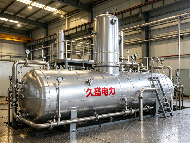 浉河高效旋膜式除氧器